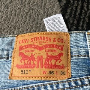 LEVIS STRAUSS 511 36/30